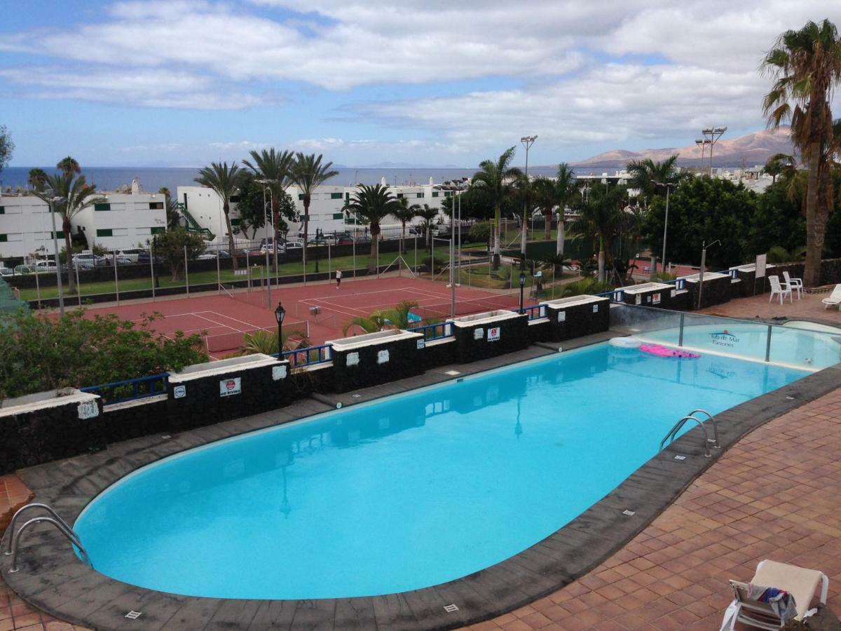 Apartamento CDM, Puerto del Carmen, entre Playa Chica y Playa Grande Puerto del Carmen  Exterior foto